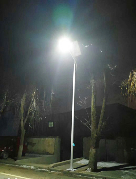 积石山县焉耆太阳能路灯项目