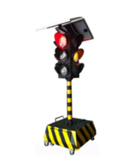 焉耆太阳能移动信号灯