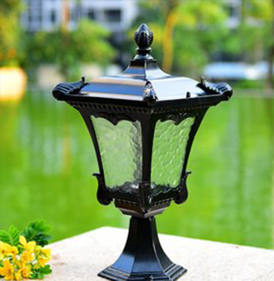 焉耆柱头灯 焉耆柱头灯