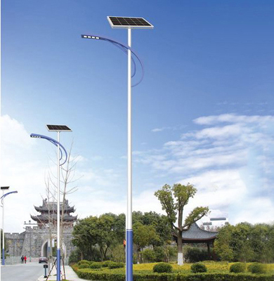 焉耆太阳能路灯