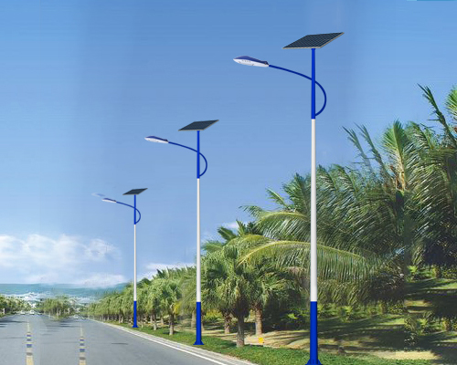 焉耆太阳能路灯