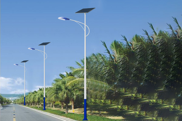 焉耆太阳能路灯