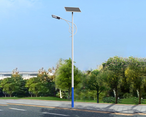 焉耆太阳能路灯