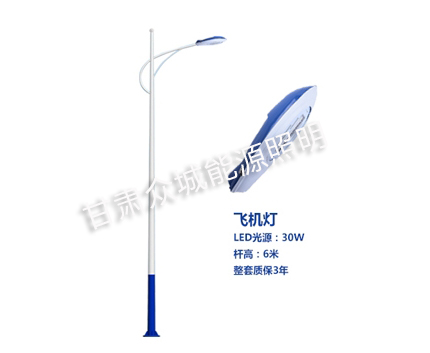 焉耆爆款市电路灯