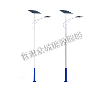 焉耆复兴号太阳能led路灯
