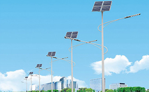 北方冬季焉耆太阳能路灯的保养要点