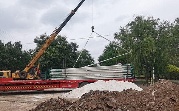 焉耆智慧路灯:提升城市管理效率的创新解决方案 焉耆智慧路灯:提升城市管理效率的创新解决方案