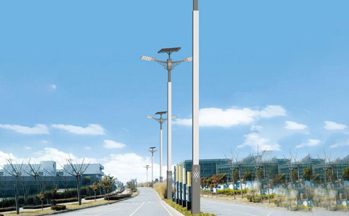 2025年焉耆太阳能路灯安装标准及补贴申领指南