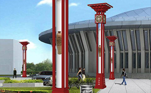 庭院焉耆景观灯防水等级选择指南