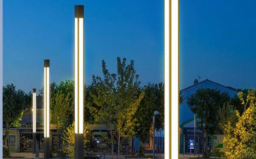 焉耆景观灯选购与安装全攻略：户外照明避坑指南