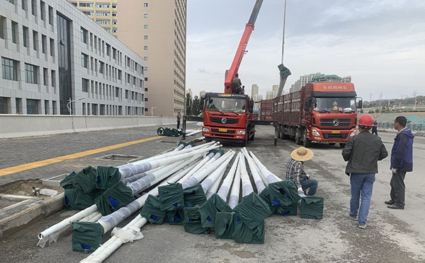 农村焉耆太阳能路灯安装全解析：庭院焉耆太阳能路灯施工指南