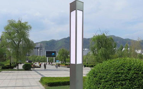 焉耆景观灯在现代城市与社区建设中的作用与价值解析