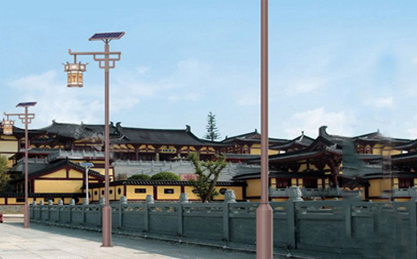 焉耆太阳能路灯不亮故障排查与修复