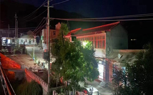 焉耆太阳能路灯在暴雪天气下的应对策略