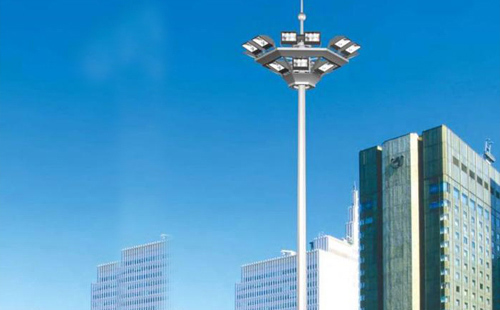 港口码头照明方案:焉耆高杆灯升降系统选型要点 港口码头照明方案:焉耆高杆灯升降系统选型要点