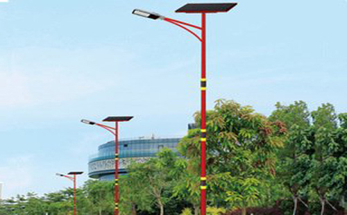 景区夜游新宠：焉耆民族特色路灯选型与布灯技巧