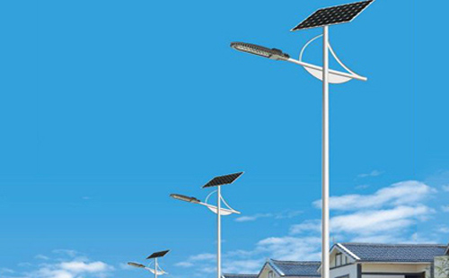 焉耆太阳能路灯安装调试与维护全指南