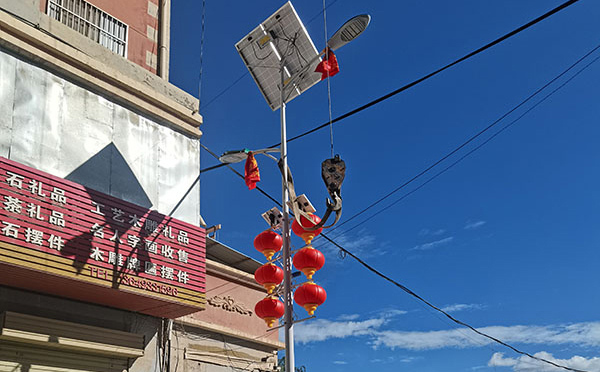 焉耆智慧路灯如何实现城市节能管理 焉耆智慧路灯如何实现城市节能管理