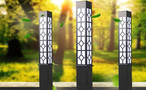 焉耆景观灯选型与在园林照明中的应用要点 焉耆景观灯选型与在园林照明中的应用要点