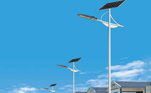 焉耆太阳能路灯安装步骤与接线要点解析