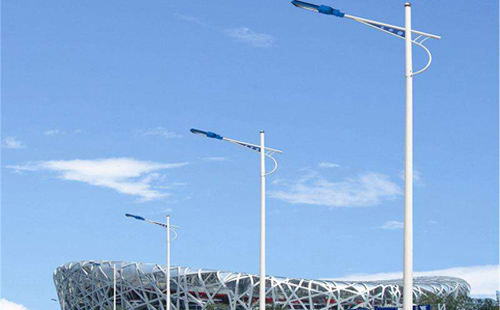 焉耆LED路灯怎么选？众城照明解析高效节能新趋势